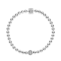 Bracciale Pandora Donna in Argento 598342CZ-17 - 598342CZ-17
